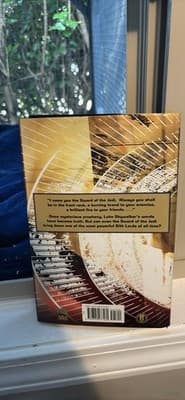 Star Wars Legacy Of The Force Invincible First Edition Hardcover Troy Denning - Thumbnail 2