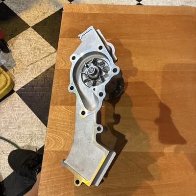 NEW OEM NISSAN WATER PUMP -3.3L XTERRA 2000-2004 FRONTIER 1999-2004 - Thumbnail 3
