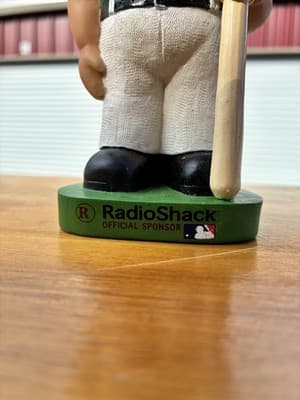 2001 MLB All Star Game Seattle American League Bobble Head - Thumbnail 3