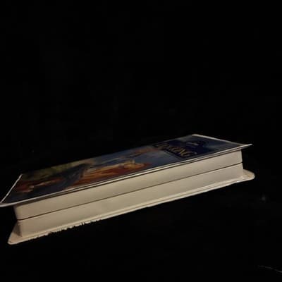 Vintage Walt Disney The Lion King VHS 1994 Masterpiece Collection #2977, Mint - Thumbnail 9