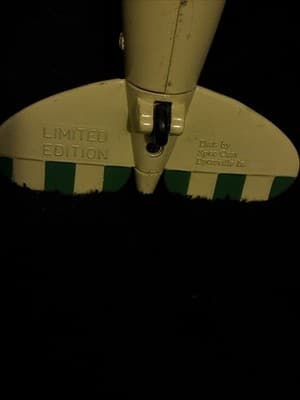 Limited Edition, John Deere Lockheed Orion Airplane Bank - Thumbnail 5