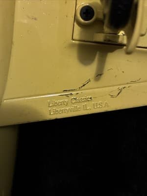 Limited Edition, John Deere Lockheed Orion Airplane Bank - Thumbnail 7