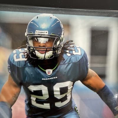 Earl Thomas Signed Seattle Seahawks 8x10 Photo - Thumbnail 4