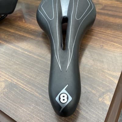 Origin8 Viscount Cut Away Vent Saddle - Thumbnail 3