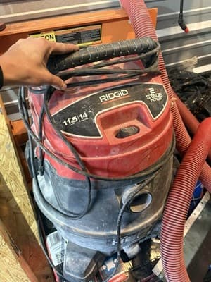 Variety Of concrete tools used and new - Thumbnail 3