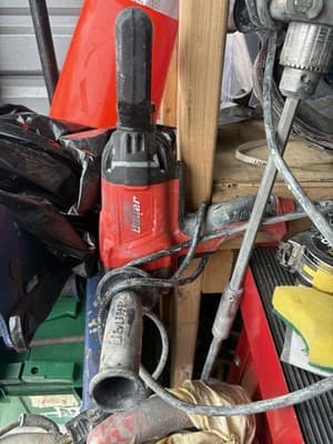 Variety Of concrete tools used and new - Thumbnail 8