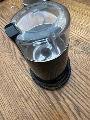 KitchenAid KFC3516CU 3.5 Cup Mini Food Processor - Contour Silver - Thumbnail 2