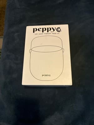 Peppy Co LED Light Therapy Mask 2.0 - Thumbnail 4