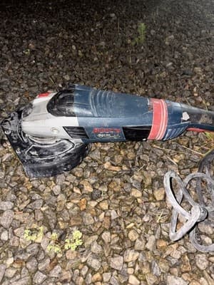 Variety Of concrete tools used and new - Thumbnail 19