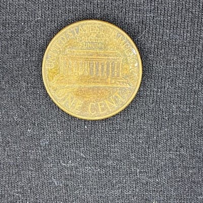 1963 D Lincoln Memorial Cent DDO - Thumbnail 2