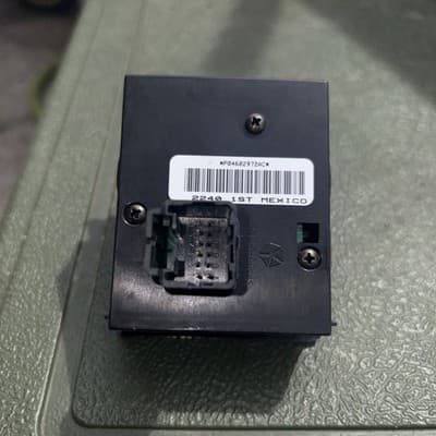 2009-2012 RAM 1500 Electronic Transfer Case 4WD 4x4 Switch Knob Neutral OEM - Thumbnail 5