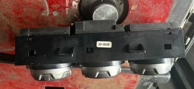 Heater A/c Control HONDA ELEMENT 03 04 05 06 07 08 ID A01814K CONFRIMED - Thumbnail 4