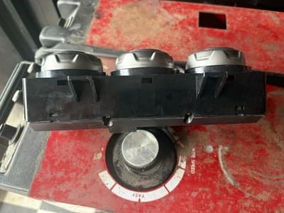 Heater A/c Control HONDA ELEMENT 03 04 05 06 07 08 ID A01814K CONFRIMED - Thumbnail 2