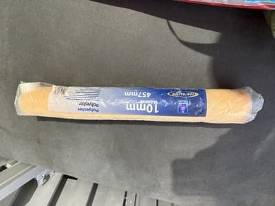 18" POLYESTER Paint Roller Cover 3/8" SHERWIN WILLIAMS - Thumbnail 2