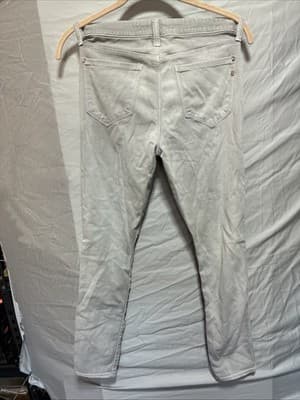 Genetic Denim Women Light Gray Jeans 27 Daphne - Thumbnail 5
