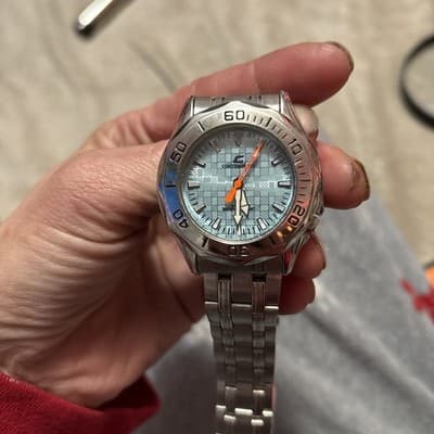UnisexContemplate Wristwatch St.stl. - Thumbnail 4
