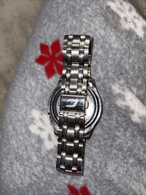 UnisexContemplate Wristwatch St.stl. - Thumbnail 2