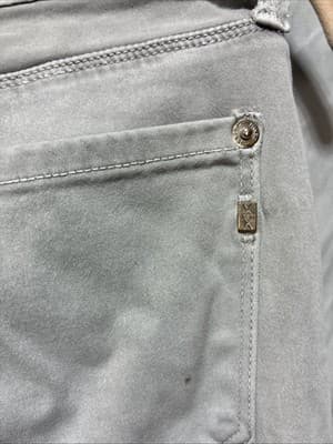 Genetic Denim Women Light Gray Jeans 27 Daphne - Thumbnail 6
