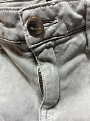 Genetic Denim Women Light Gray Jeans 27 Daphne - Thumbnail 2