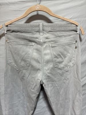Genetic Denim Women Light Gray Jeans 27 Daphne - Thumbnail 7