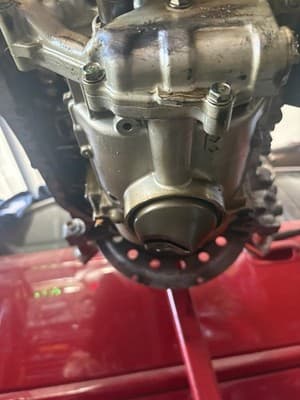 Honda CRV Engine Block K24A1 EK EG EF Vtec Good Rotate Assembly - Thumbnail 6