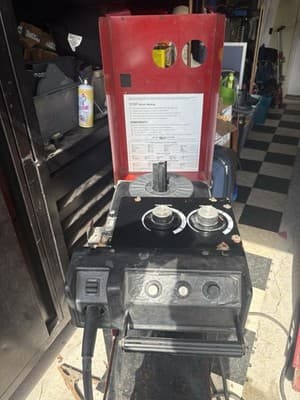 Mig Welder Snap On YA205