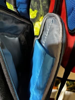 Dell Backpack With Laptop Compartment - Thumbnail 4