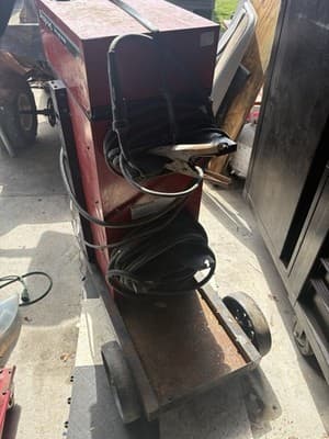Mig Welder Snap On YA205 - Thumbnail 5