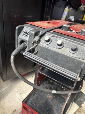 Mig Welder Snap On YA205 - Thumbnail 4