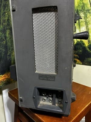 Vintage Reel To Reel ROBERTS ELECTRONICS Model: 5000X - Untested - Thumbnail 7