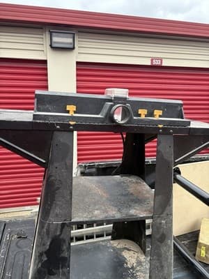 Sears Craftsman Industrial router table No Router Included - Thumbnail 3