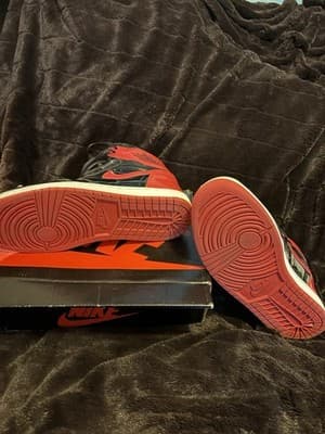 Size 12 - J 1 Retro OG High Patent Bred - Thumbnail 5