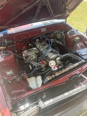 1981 Toyota Corolla Sr-5 1.8 Engine Hatchback Liftback Race Car Project - Thumbnail 2