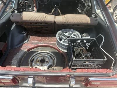 1981 Toyota Corolla Sr-5 1.8 Engine Hatchback Liftback Race Car Project - Thumbnail 5