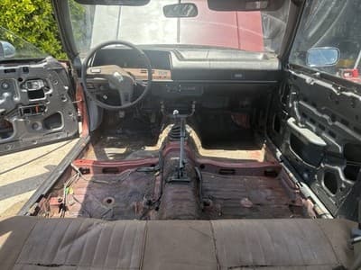 1981 Toyota Corolla Sr-5 1.8 Engine Hatchback Liftback Race Car Project - Thumbnail 4