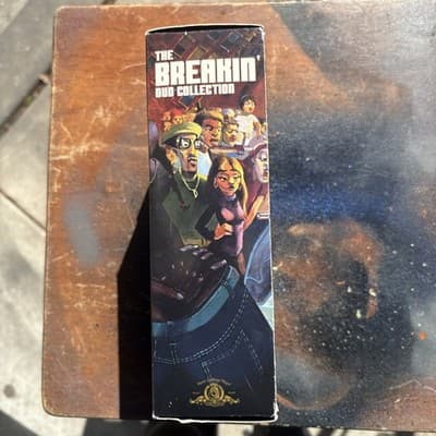 Breakin Collection (DVD, 2005, 4-Disc Set) - Thumbnail 2