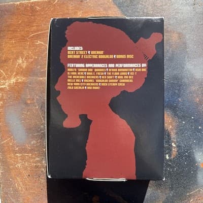 Breakin Collection (DVD, 2005, 4-Disc Set) - Thumbnail 3
