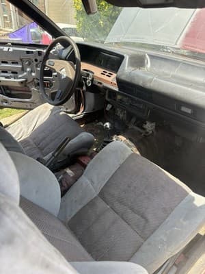 1981 Toyota Corolla Sr-5 1.8 Engine Hatchback Liftback Race Car Project - Thumbnail 10