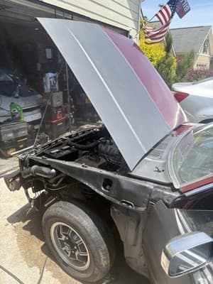 1981 Toyota Corolla Sr-5 1.8 Engine Hatchback Liftback Race Car Project - Thumbnail 3