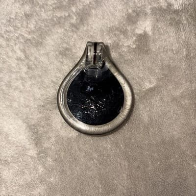 Venetiaurum Murano Glass Pendant Hand Blown Art Glass Italy - Thumbnail 2