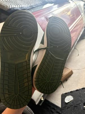 Nike Air J 1 Retro High OG "Gorge Green" Men's Size 14 Very Clean - Thumbnail 7