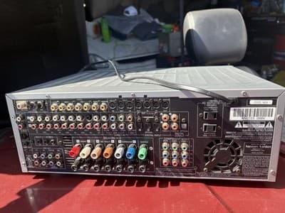 Harman Kardon AVR 340 7.1 Ch Receiver 55w DD Surround W/out Remote - Thumbnail 3
