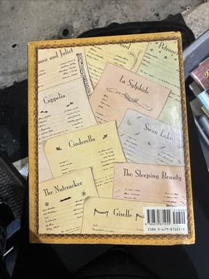 THE RANDOM HOUSE BOOK OF STORIES FROM THE BALLET By Geraldine Mccaughrean *Mint* - Thumbnail 3