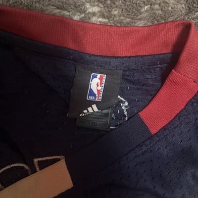 Cleveland Cavalier Lebron James #23 Adidas Stitched Jersey Size XL Length +2 - Thumbnail 7