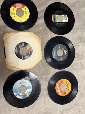 country music vinyl records - Thumbnail 17