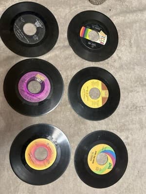 country music vinyl records - Thumbnail 18