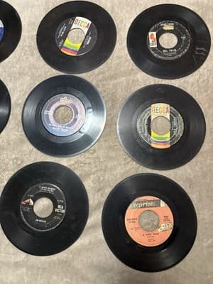 country music vinyl records - Thumbnail 9