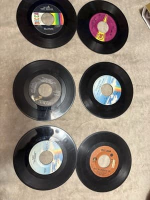 country music vinyl records - Thumbnail 20