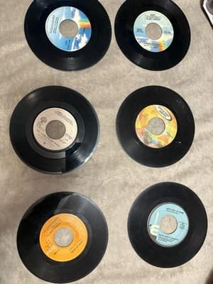 country music vinyl records - Thumbnail 21