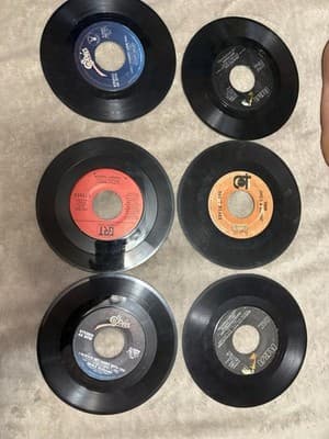 country music vinyl records - Thumbnail 22